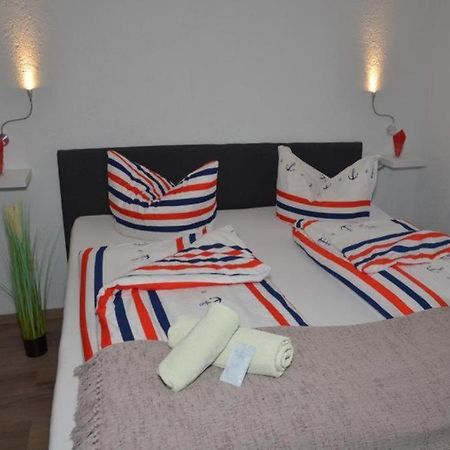 Gaestehaus Meereslust 库克斯港 外观 照片