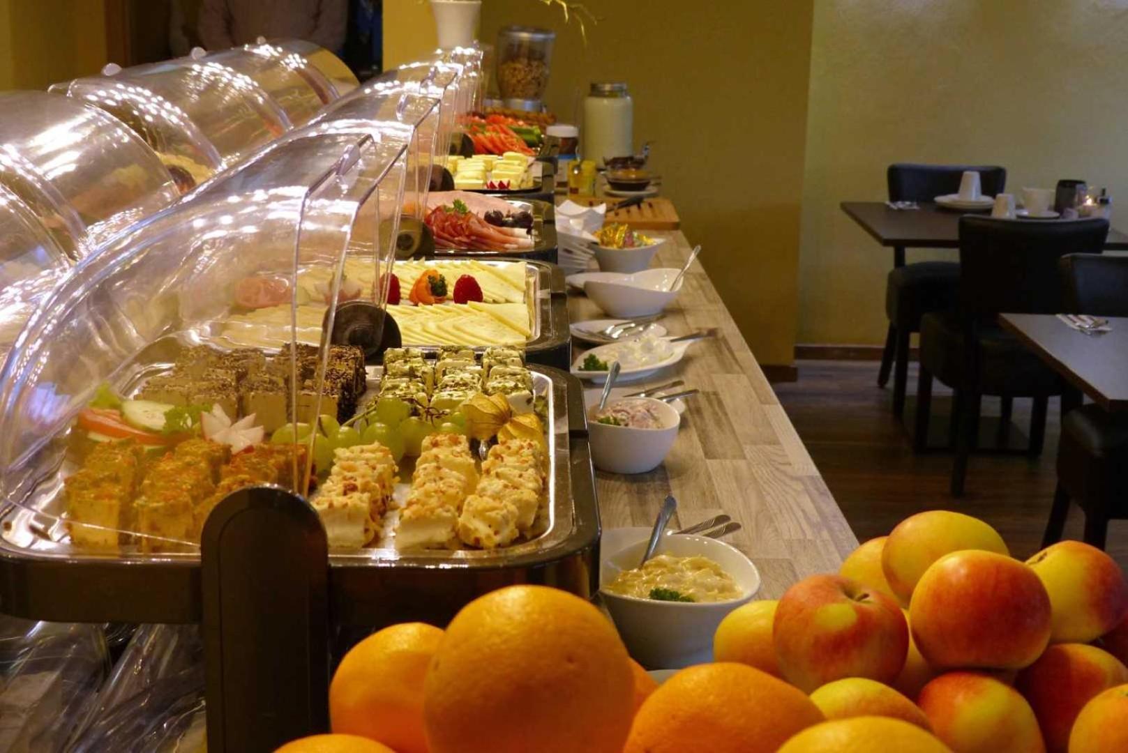 Gaestehaus Meereslust 库克斯港 外观 照片